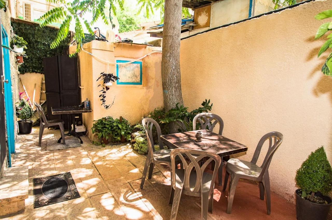 Cozy Suites Yerusalem Bagian luar foto