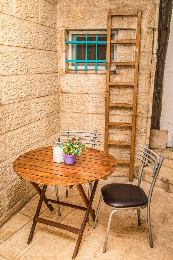 Cozy Suites Yerusalem Bagian luar foto