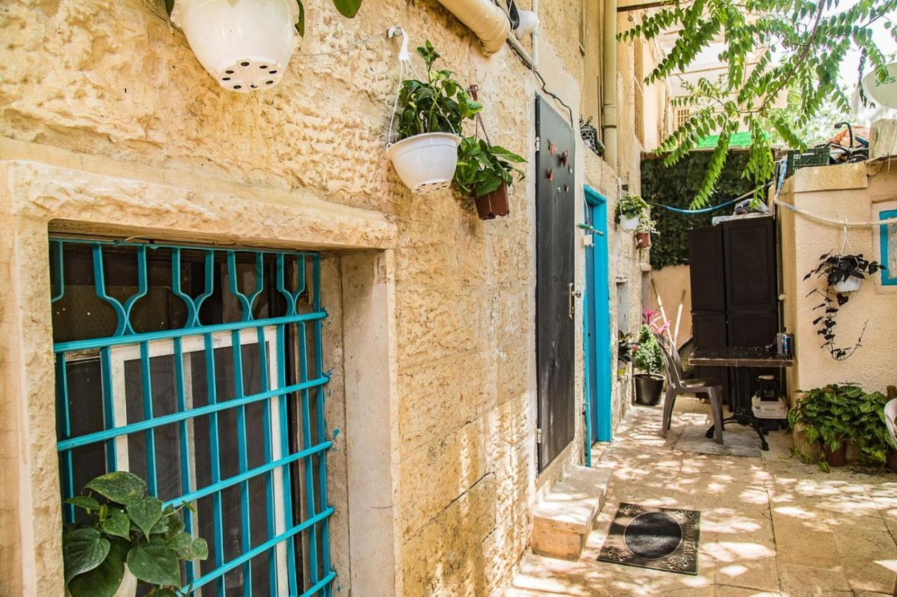 Cozy Suites Yerusalem Bagian luar foto