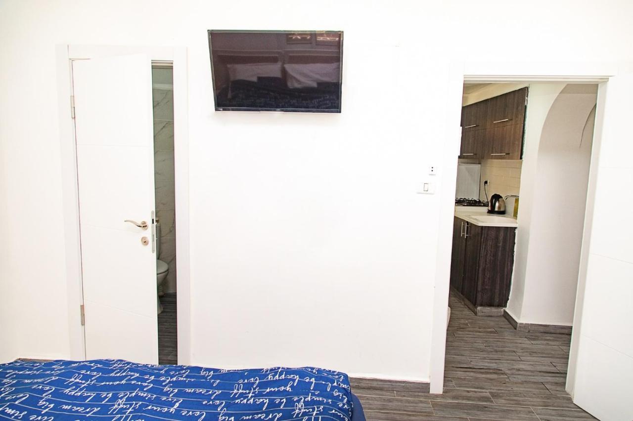Cozy Suites Yerusalem Bagian luar foto